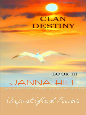 cover image of Unjustified Favor